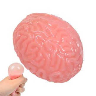 Squishy Brain- Antistress squeeze speelgoed hersenen