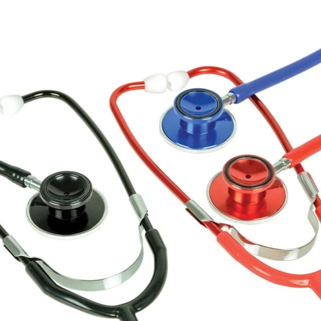 Basis, verpleegkundige en teaching stethoscopen