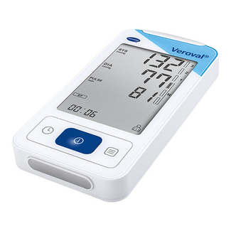 Veroval® 2-in-1  ECG- en bloeddrukmonitor