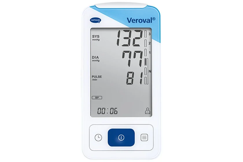 Veroval® 2-in-1 ECG- en bloeddrukmonitor, foto 2 van 4
