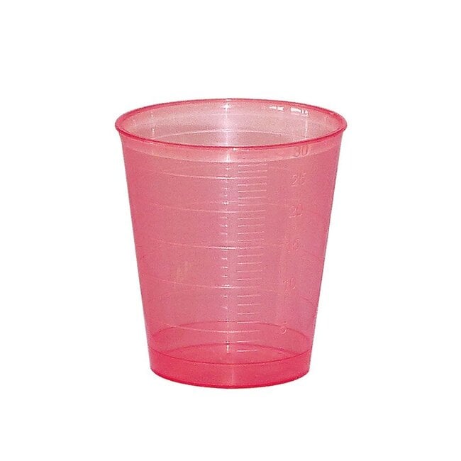 Medicijnbekertjes - 30ml - 3750 stuks