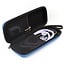 Stethoscoop Hardcase Etui –  Cardiology - Blauw - met Accessoirevak