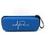 Stethoscoop Hardcase Etui –  Cardiology - Blauw - met Accessoirevak