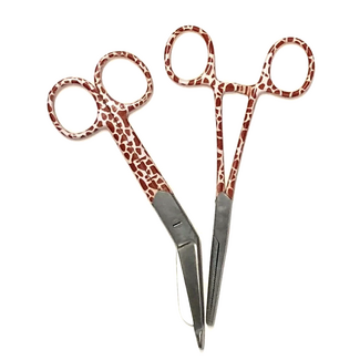 Satillo Verpleegkundige scharenset - Giant Giraffe