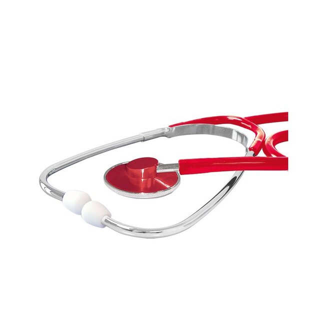 Stethoscoop Nurse enkelzijdig - Verpleegkunde  Diverse kleuren