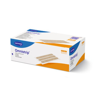 Hartmann Omnistrips wondhechtstrips 6mmx38mm (10x3 strips)