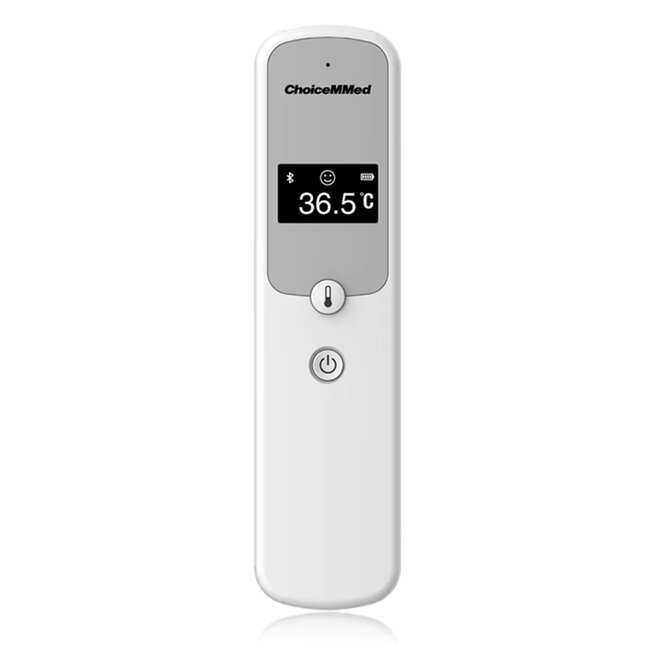 ChoiceMMed Infraroodthermometer / Contactloze voorhoofdthermometer