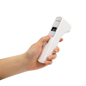 Infraroodthermometer / Contactloze voorhoofdthermometer