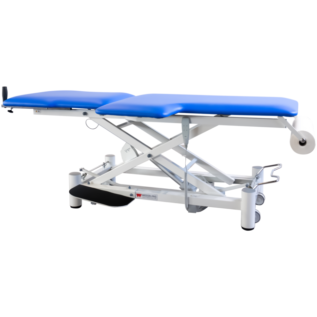 Wesseling Praxis 2 ECG - elektrisch in hoogte verstelbare onderzoeksbank