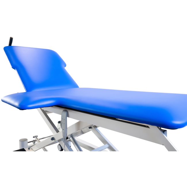 Wesseling Praxis 2 ECG - elektrisch in hoogte verstelbare onderzoeksbank