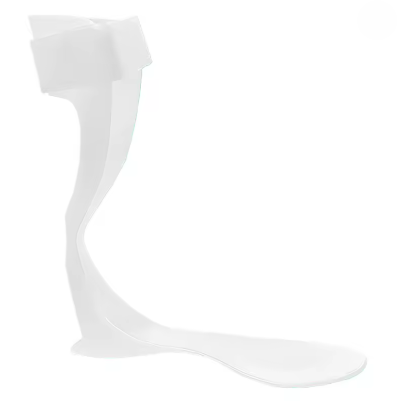 Klapvoet Brace (AFO) – Drop Foot Orthese voor Optimale Loopondersteuning, foto 2 van 4