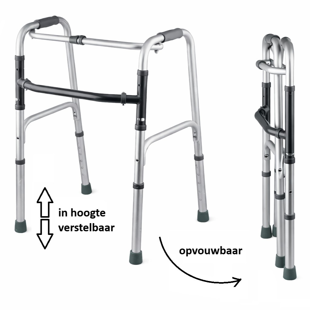 Looprek opvouwbaar