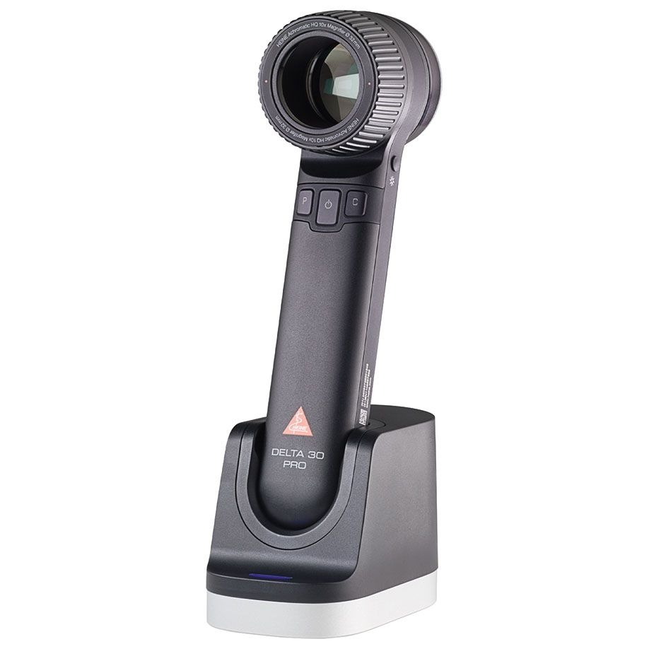 Heine DELTA 30 PRO Dermatoscoop - Bundelset - Professionele Beeldvorming, foto 2 van 6