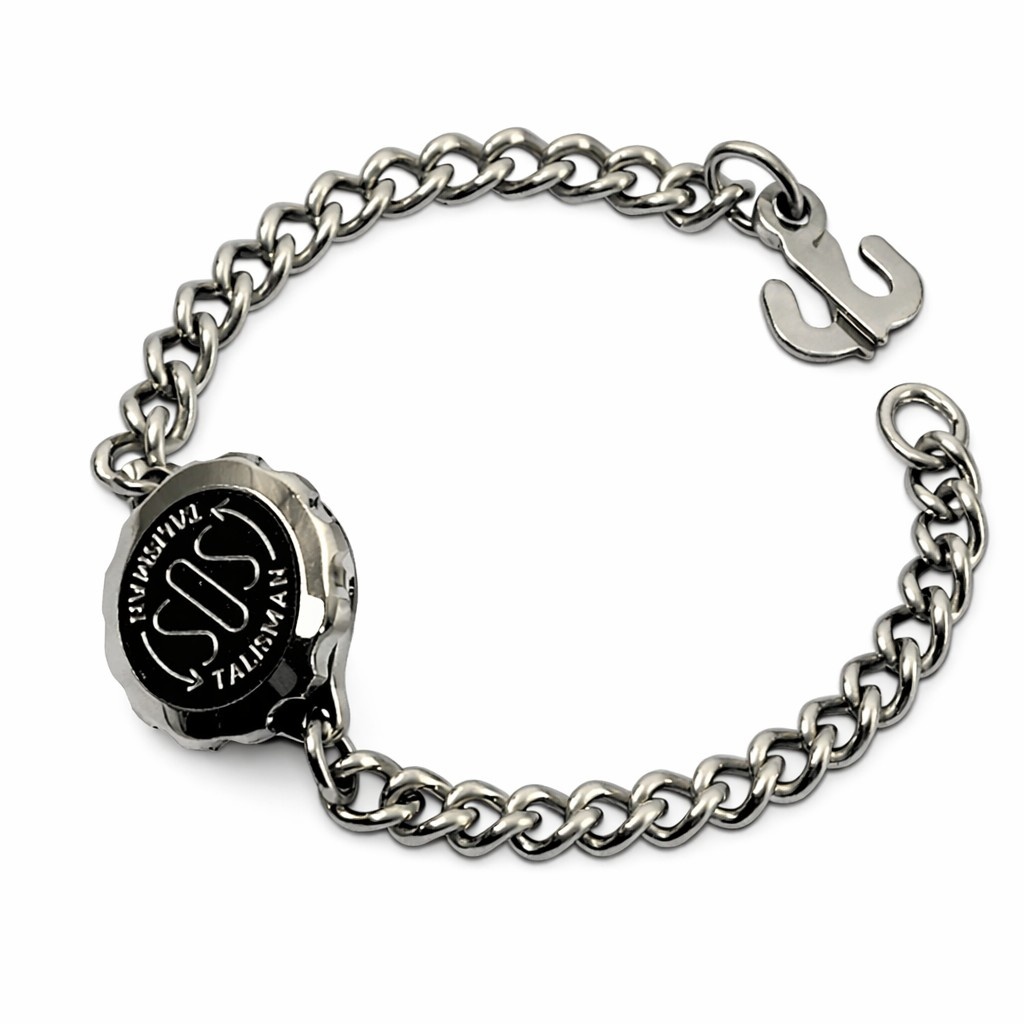 SOS Talisman Dames armband Roestvrij staal
