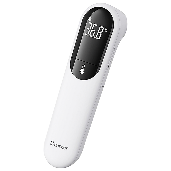 Berrcom Koortsthermometer - JXB 315 - infrarood voorhoofd thermometer