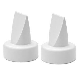 Ventieltje t.b.v. Ameda Borstkolf per set van 2