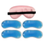 Oogmasker met 4  Warm & Koude Kompressen