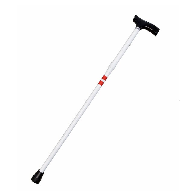 Wandelstok voor Blinden en Slechtzienden Opvouwbaar