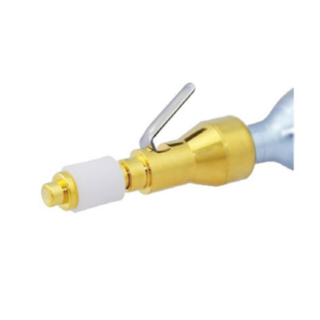 CryoAlfa Cryoalfa Super Contact 5 mm – Cryotherapie Applicator – excl. N₂O patroon
