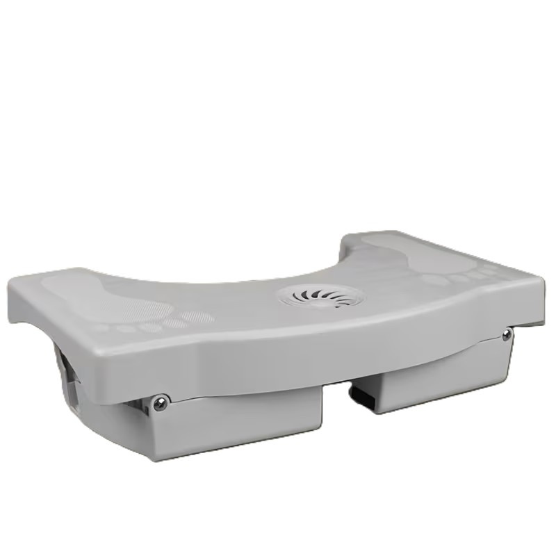 Toiletkrukje - wc krukje - voetensteun voor juiste toilethouding. inklapbaar, foto 6 van 6
