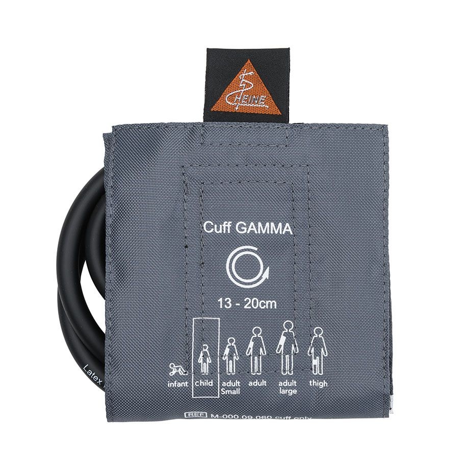 Heine GAMMA G7/G5/GP Bloeddrukmanchet Kind 13-20 cm – 1 Slang