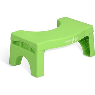 Squat-N-Go Opvouwbaar toiletkrukje