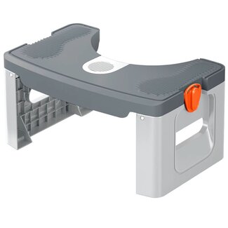 Squatty Potty toiletkrukje, voetenbankje voor het toilet