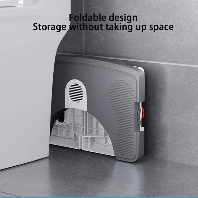 Squatty Potty toiletkrukje, voetenbankje voor het toilet