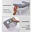 Squatty Potty toiletkrukje, voetenbankje voor het toilet