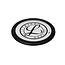 Littmann® Volwassen Membraan voor de Classic 3 Stethoscoop, ook geschikt voor Cardiology 4 of Core - Zwart