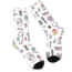 Sokken met Medical Doodles- vrolijke verpleegkundige sokken - Maat 29 - 34