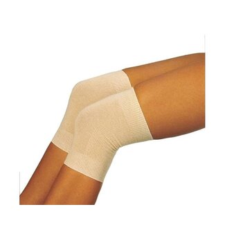 Angora Kniewarmers Beige