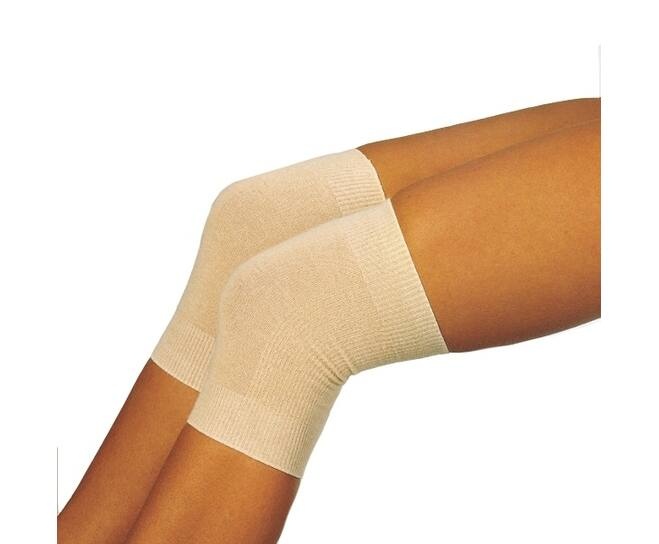 Angora Kniewarmers Beige