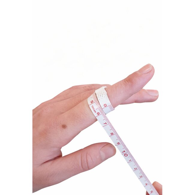 Artritis ring - vingerspalk Joint 8