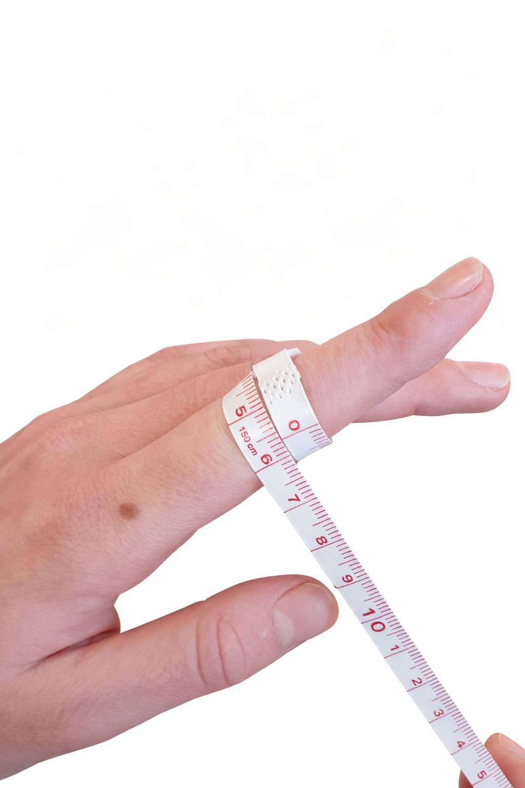 Artritis ring - vingerspalk Joint 8, foto 4 van 6