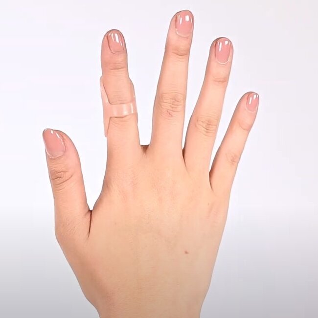 Artritis ring - vingerspalk Joint 8