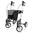 Topro Troja 5G lichtgewicht rollator - Zilver - Small