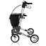 Topro Troja 5G lichtgewicht rollator - Zilver