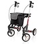 Topro Troja 5G lichtgewicht rollator - Wijnrood