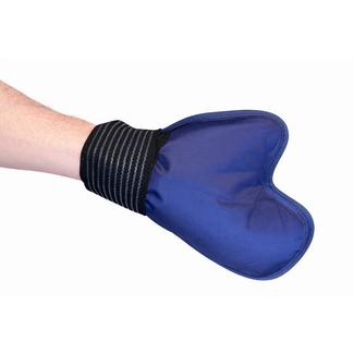 Koelhandschoenen Gelpack - per paar – Warm & Koud Kompres voor Hand en Pols