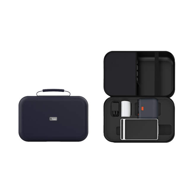 LEPU Medical S120 – 12-kanaals draagbaar ECG - Incl.draagtas