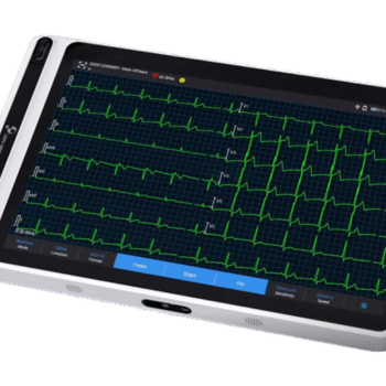 ECG apparaten