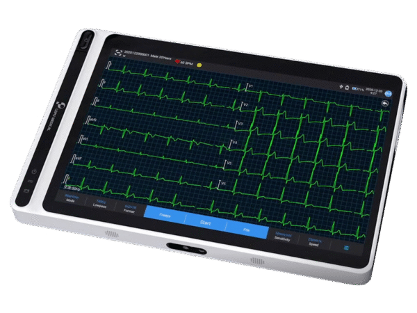 ECG apparaten