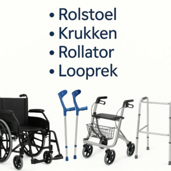 Loophulpmiddelen Huur