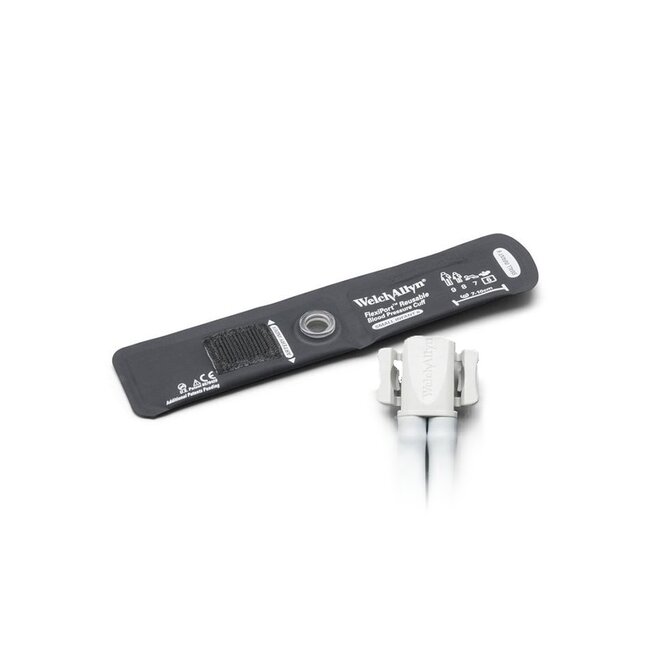 Welch Allyn Flexiport manchet  - 2 slangen