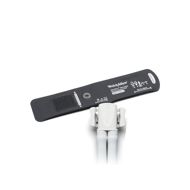 Welch Allyn Flexiport manchet  - 2 slangen