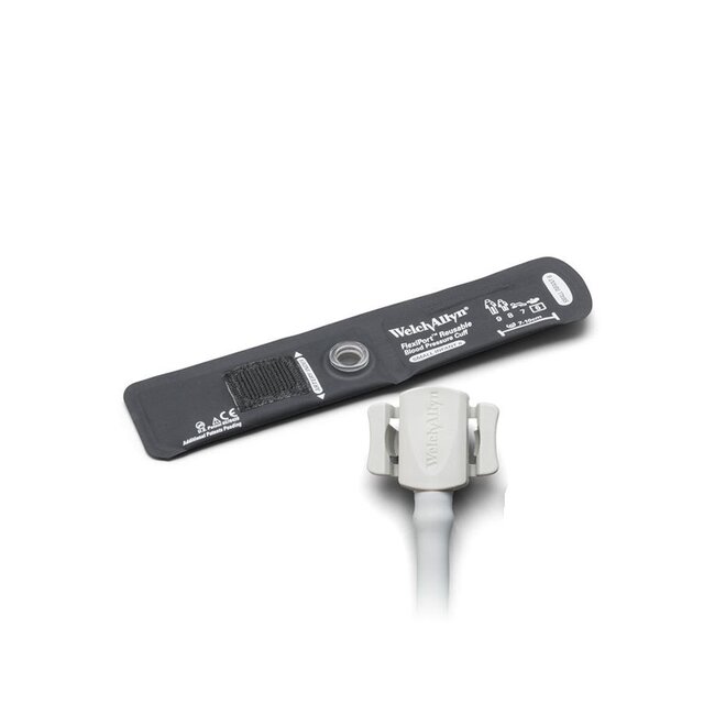 Welch Allyn Flexiport manchet - 1 slang