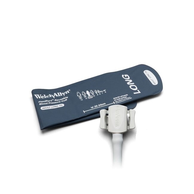 Welch Allyn Flexiport manchet - 1 slang
