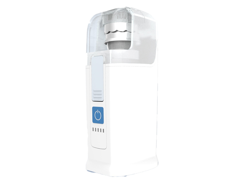 Severo Electrische Medicatievergruizer