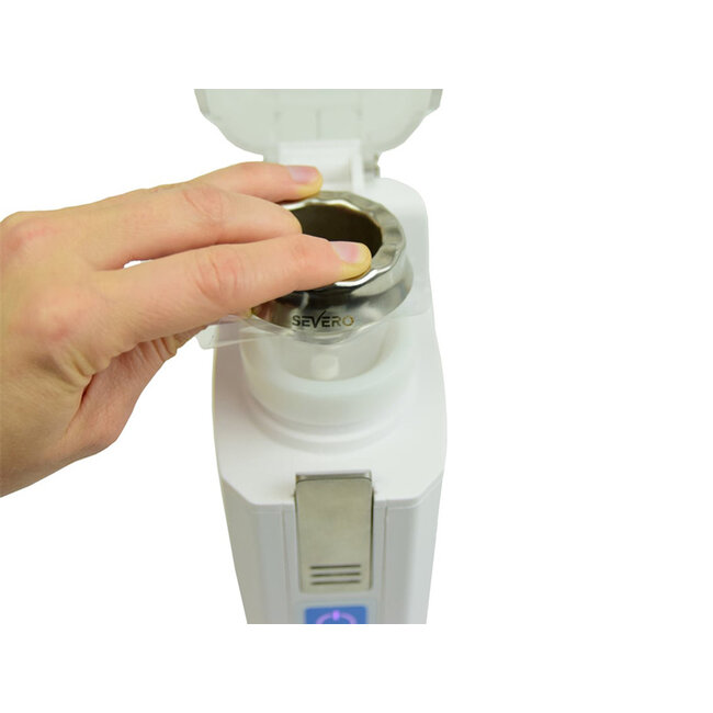 Severo Electrische Medicatievergruizer